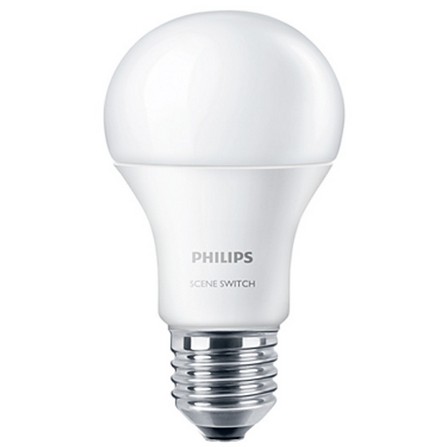 หลอด LED รูปทรงกระเปาะ ( A-Shape ) ปรับความสว่าง / ปรับเปลี่ยนสีได้