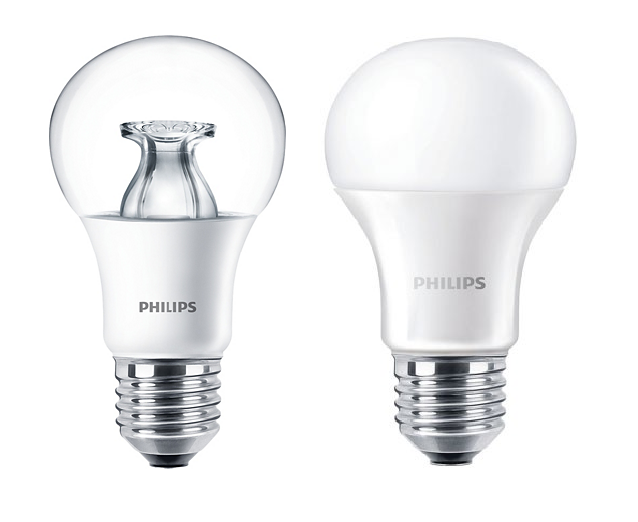 หลอด LED รูปทรงกระเปาะ ( A - Shape )