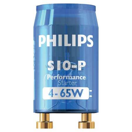 สตาร์ทเตอร์ชนิด Glow switch start สำหรับหลอดฟลูอออเรสเซนซ์