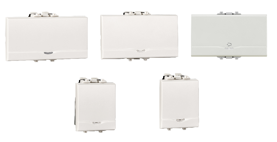 SWITCHES AND DIMMER