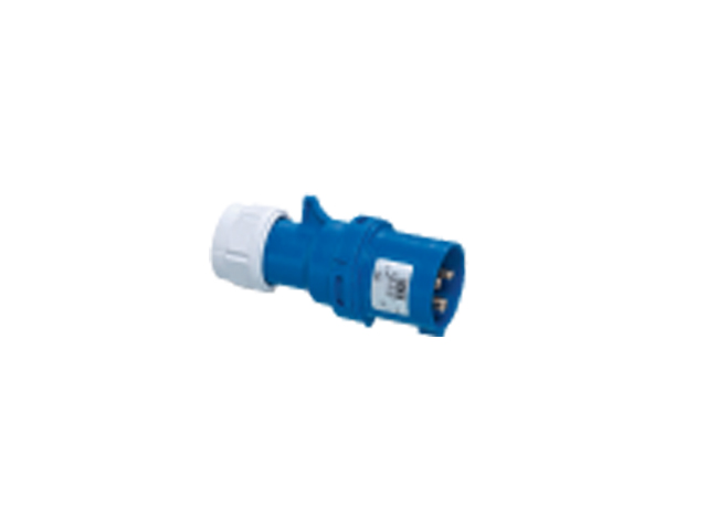 ปลั๊กเเสียบตัวผู้ชนิดกันฝุ่น (IP44)
