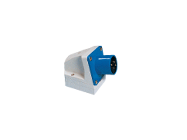 ปลั๊กเสียบติดลอย  ชนิดกันฝุ่น ( IP44)