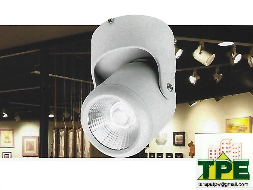 โคมไฟส่องสินค้า LED