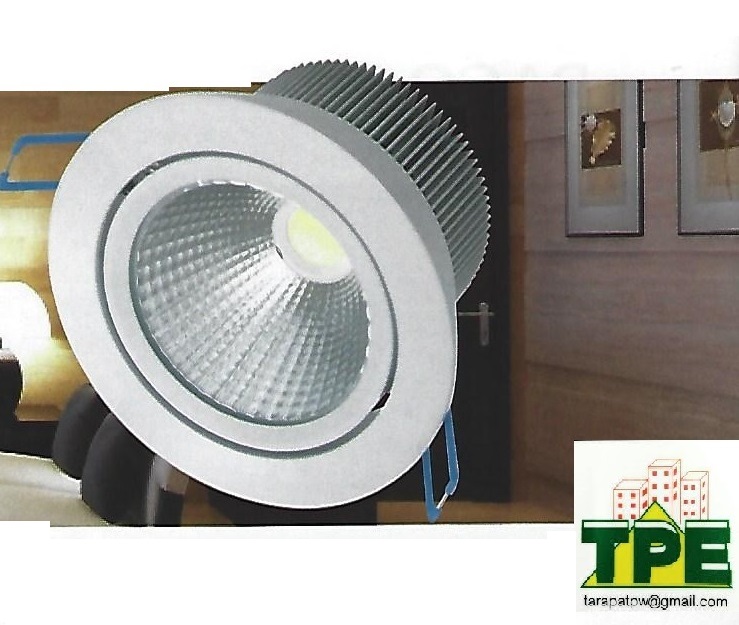 โคมไฟดาวน์ไลท์ LED